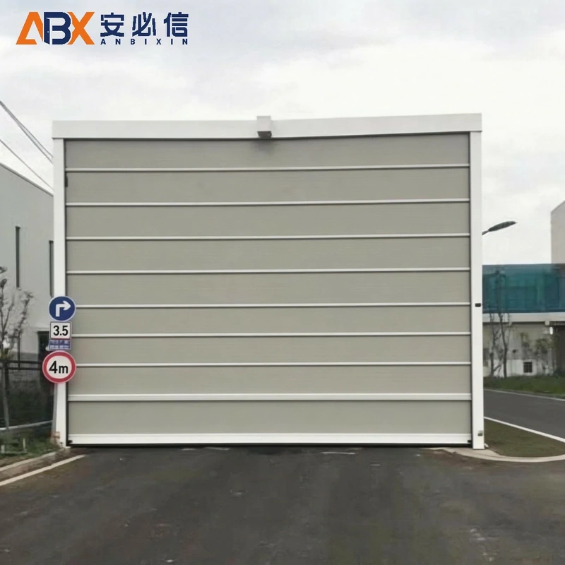 运城柔性大门
