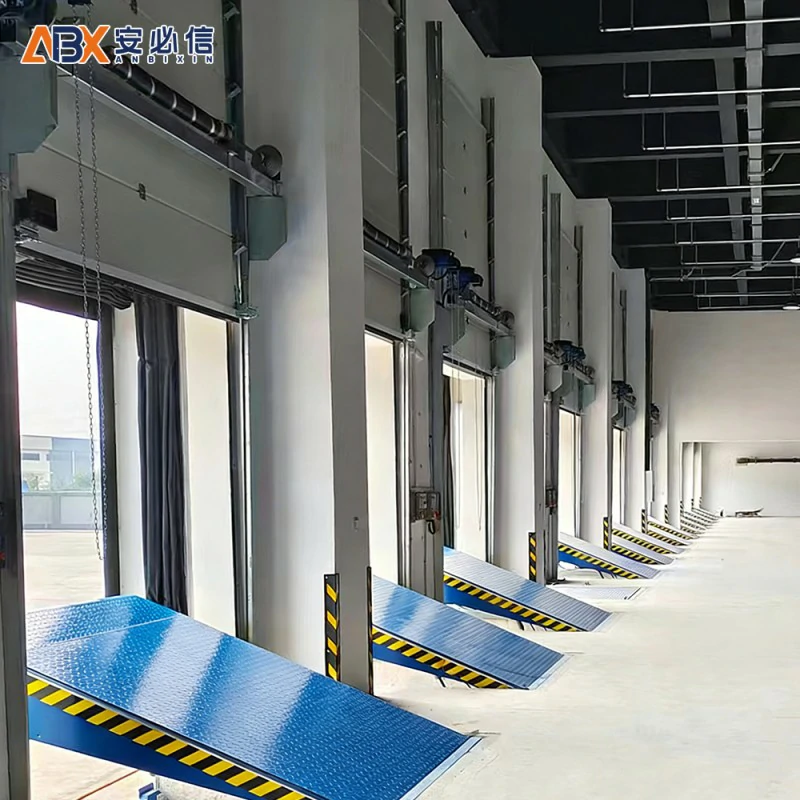 运城铝板提升门