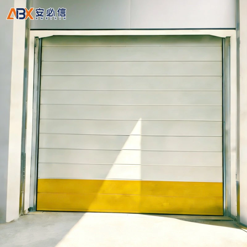 运城快速滑升门