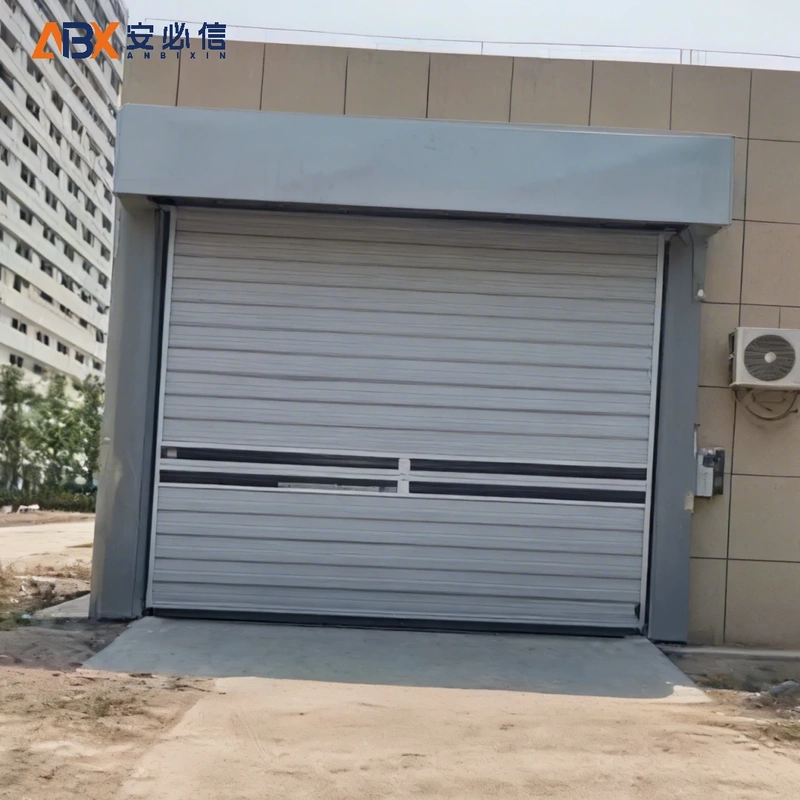 运城厂房高速门