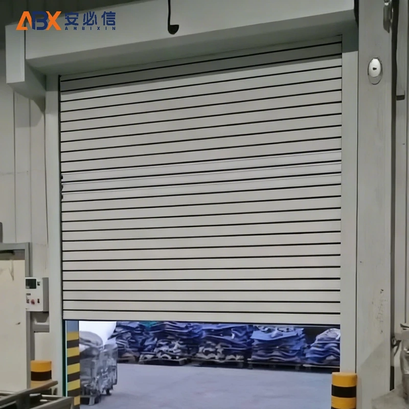 运城感应高速门