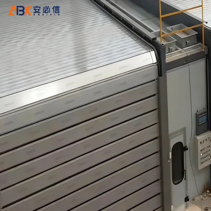 运城消防快速门